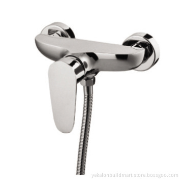 magnificent elegant and modern design basin mixer with fully glazed